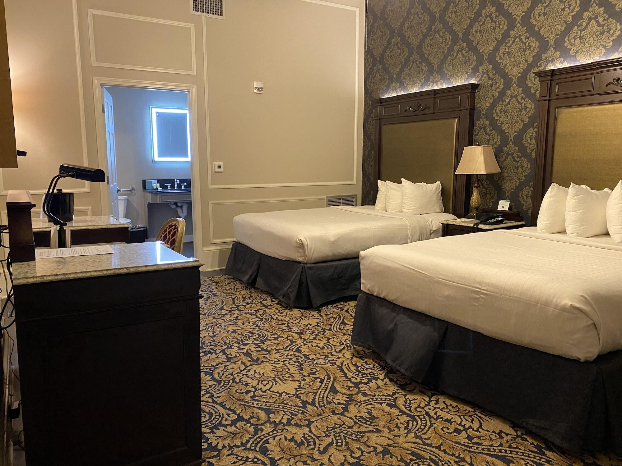 Place D'Armes Hotel New Orleans Esterno foto