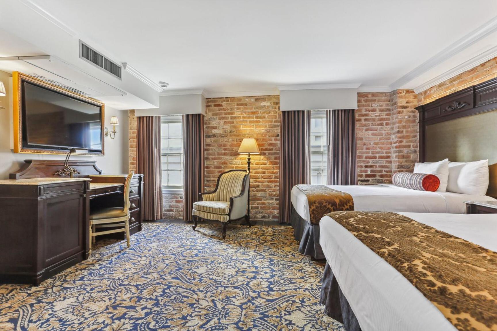 Place D'Armes Hotel New Orleans Esterno foto