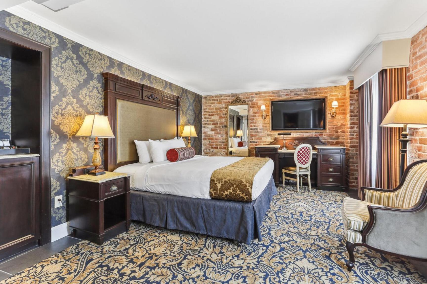 Place D'Armes Hotel New Orleans Esterno foto