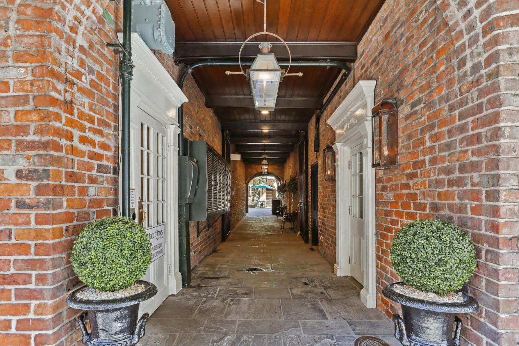 Place D'Armes Hotel New Orleans Esterno foto