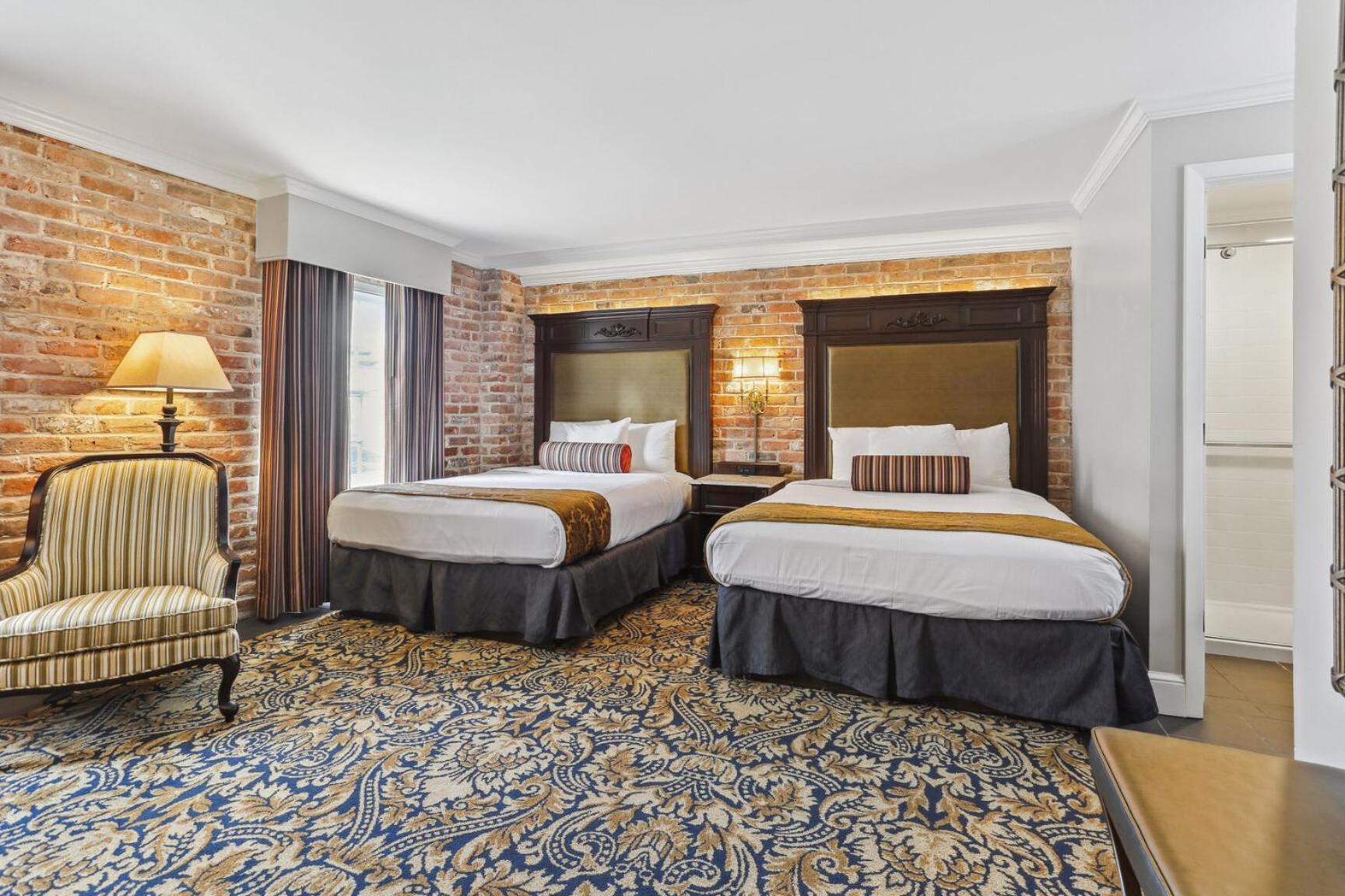 Place D'Armes Hotel New Orleans Esterno foto