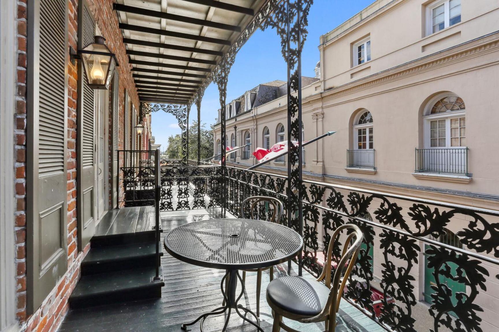 Place D'Armes Hotel New Orleans Esterno foto