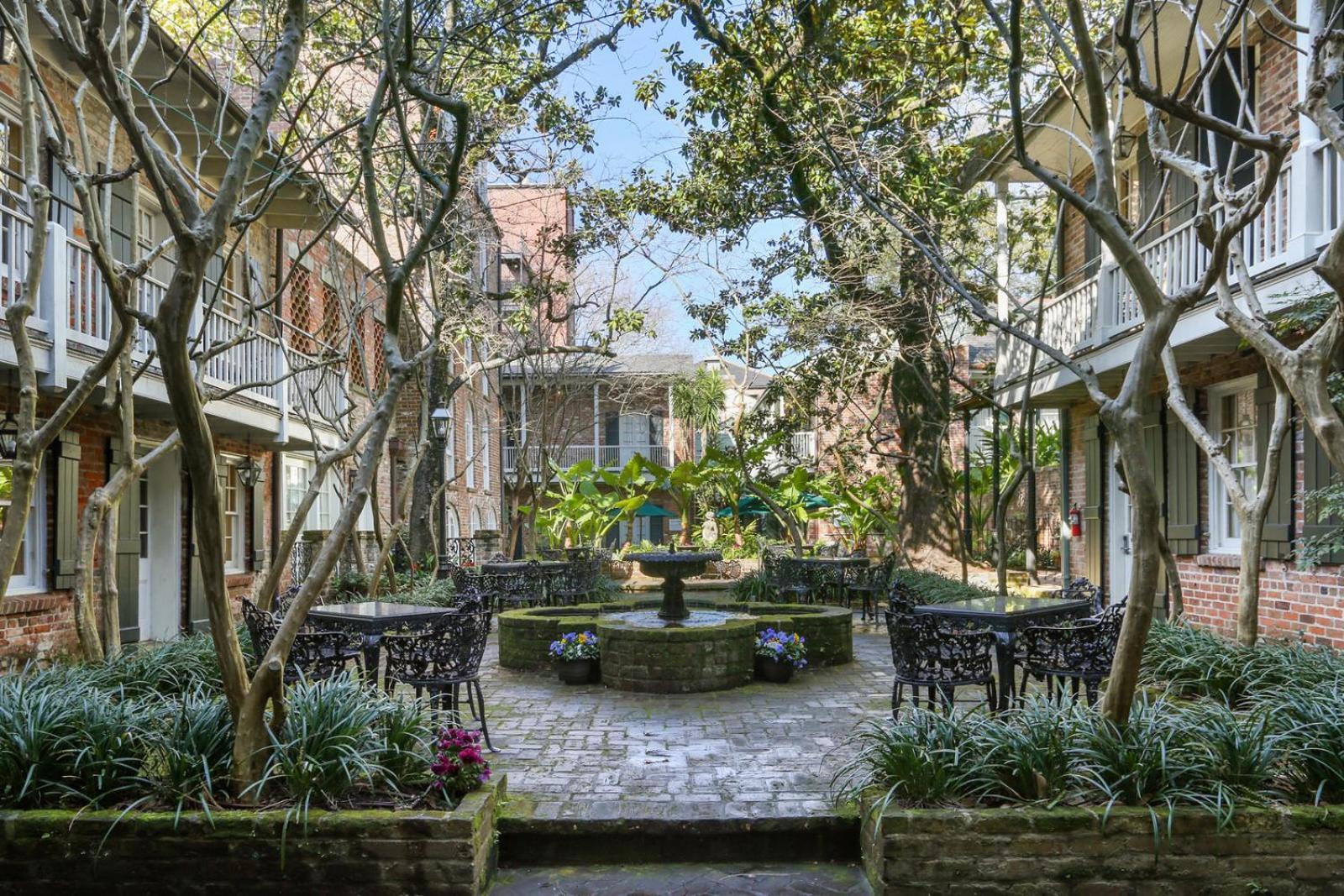 Place D'Armes Hotel New Orleans Esterno foto