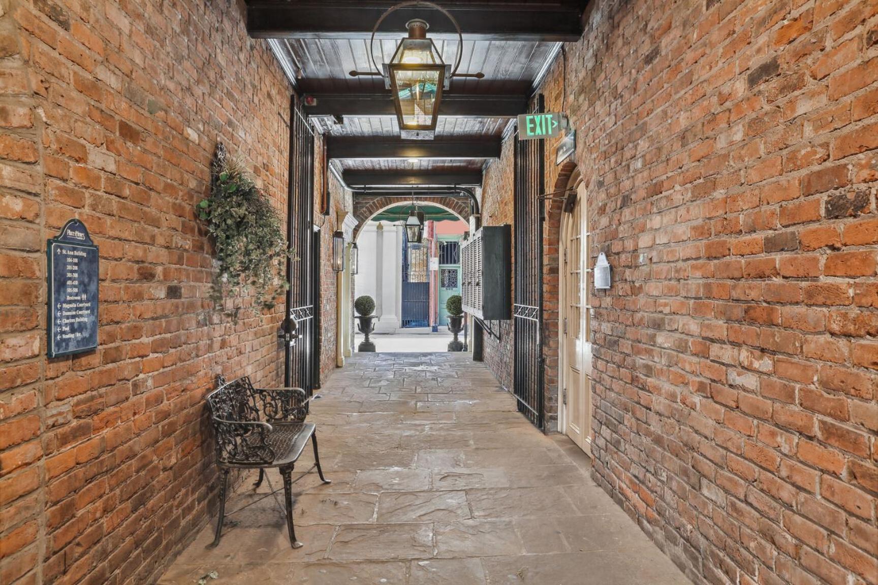 Place D'Armes Hotel New Orleans Esterno foto