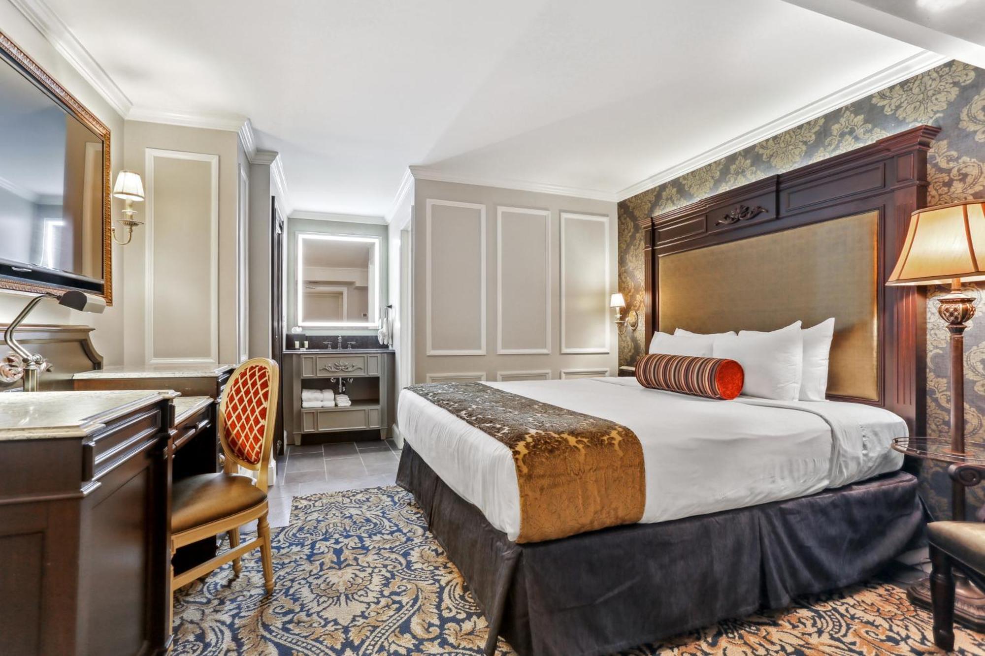 Place D'Armes Hotel New Orleans Esterno foto