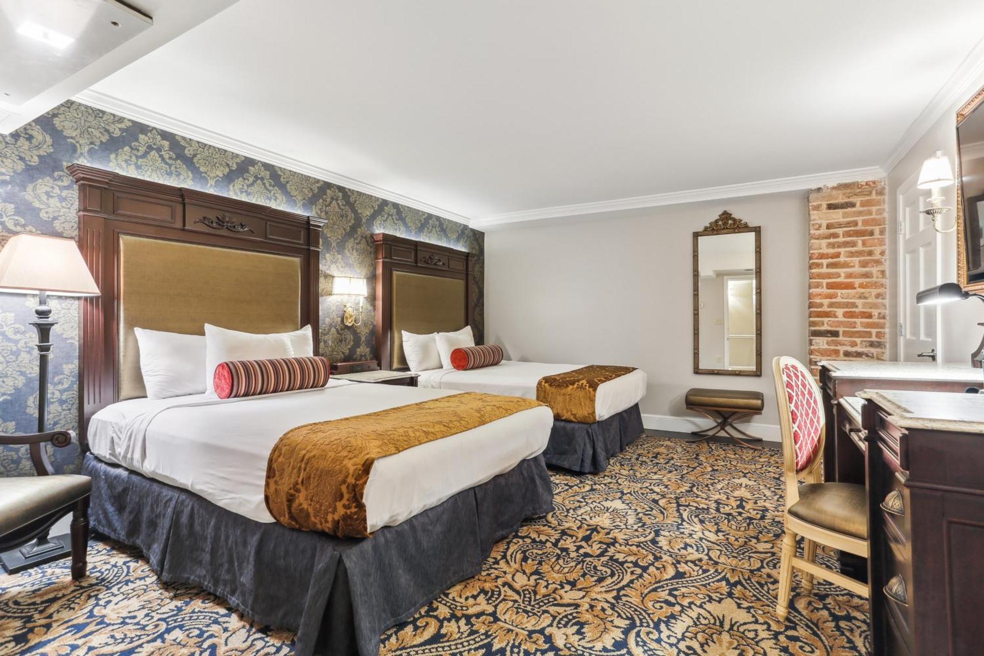 Place D'Armes Hotel New Orleans Esterno foto
