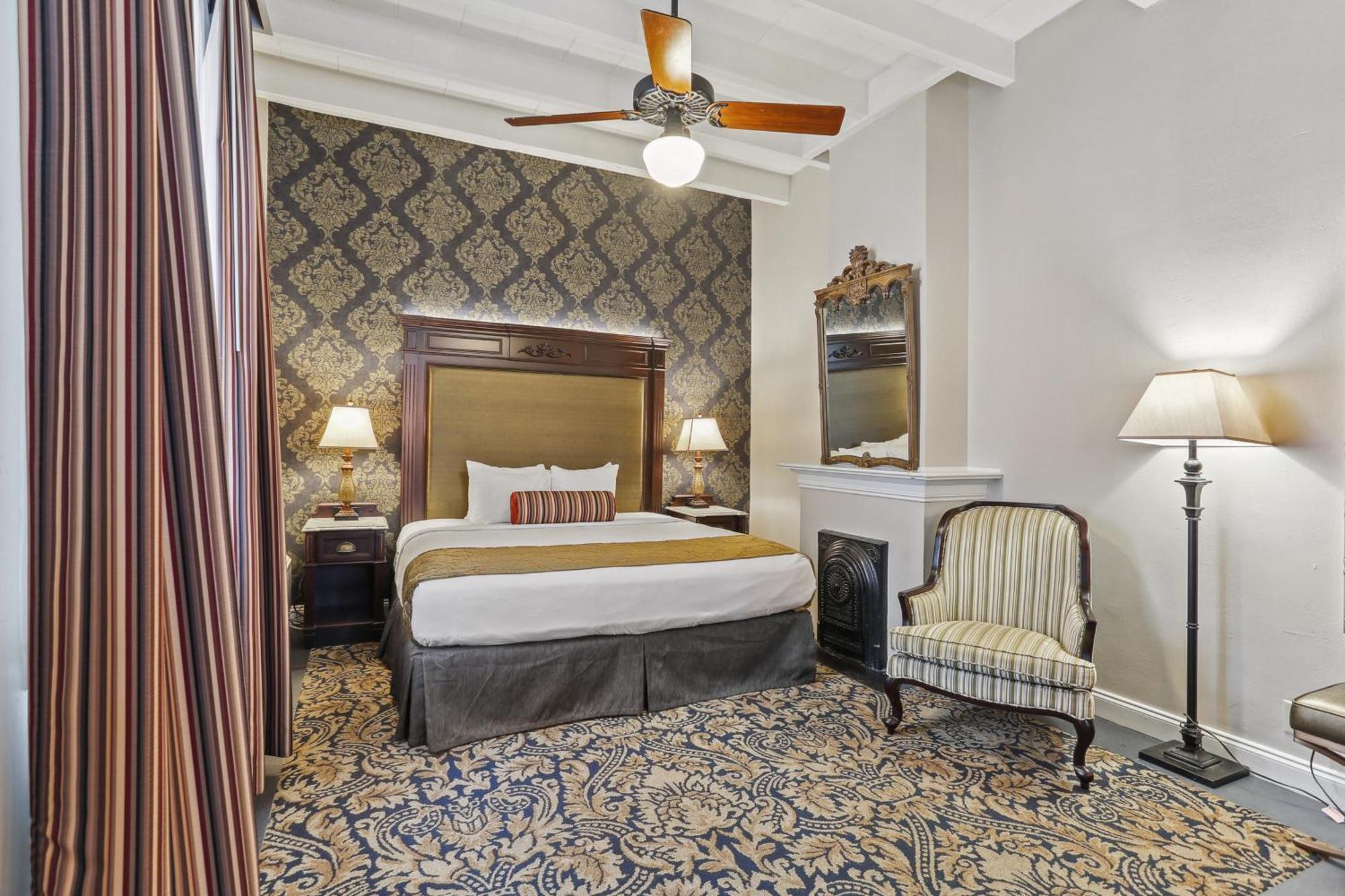 Place D'Armes Hotel New Orleans Esterno foto