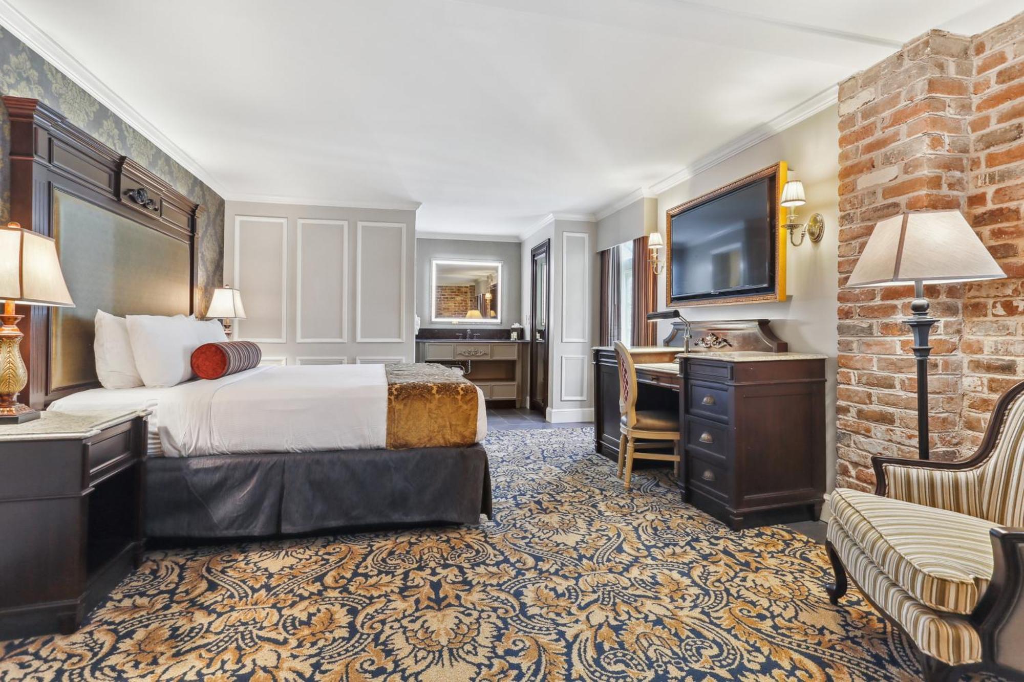 Place D'Armes Hotel New Orleans Esterno foto
