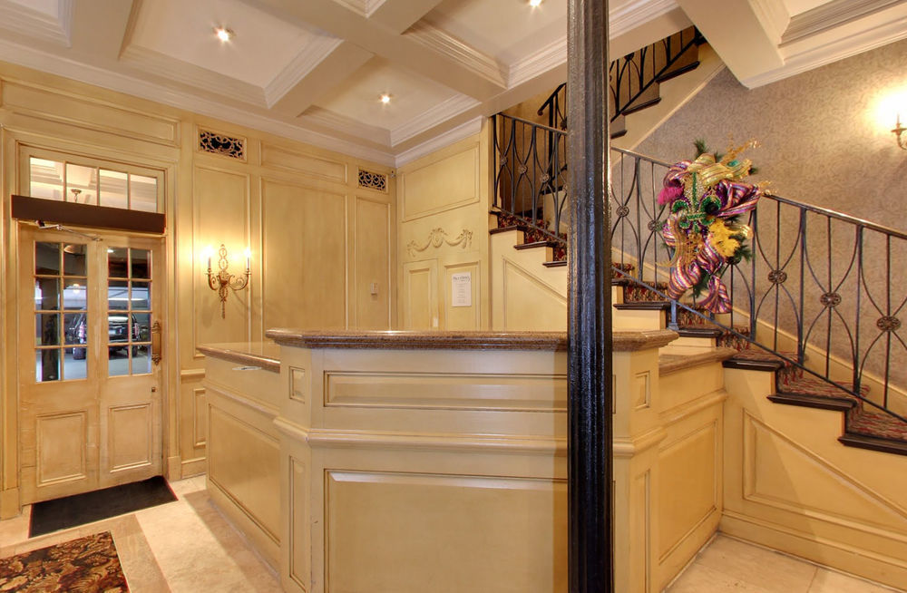 Place D'Armes Hotel New Orleans Esterno foto