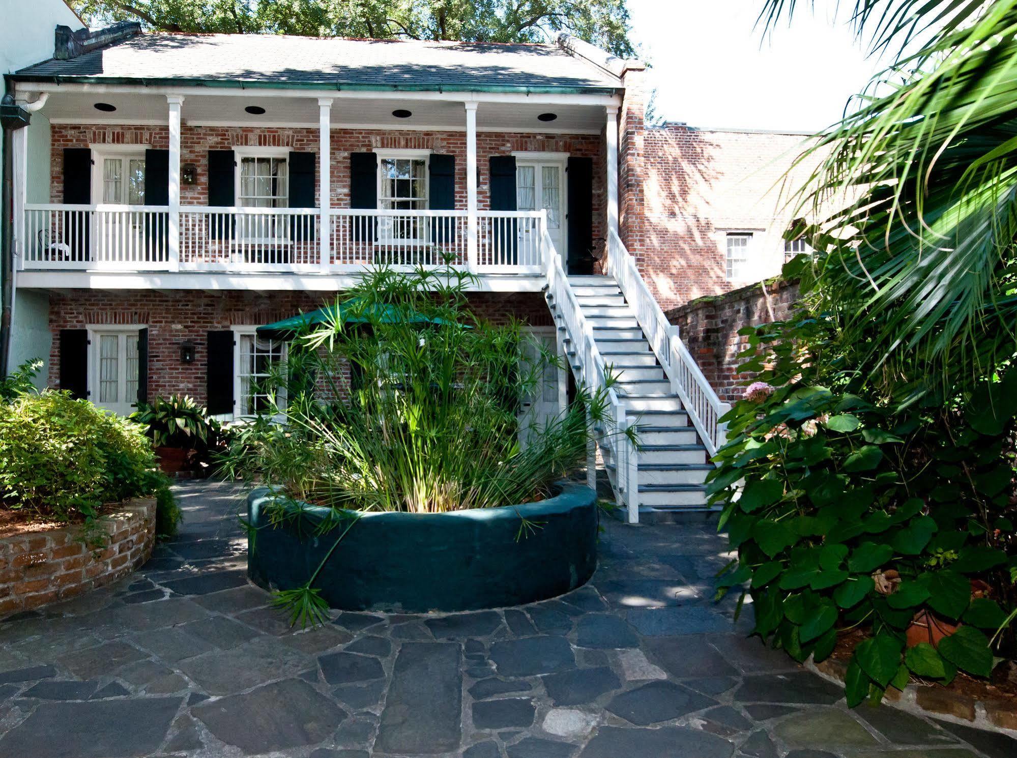 Place D'Armes Hotel New Orleans Esterno foto