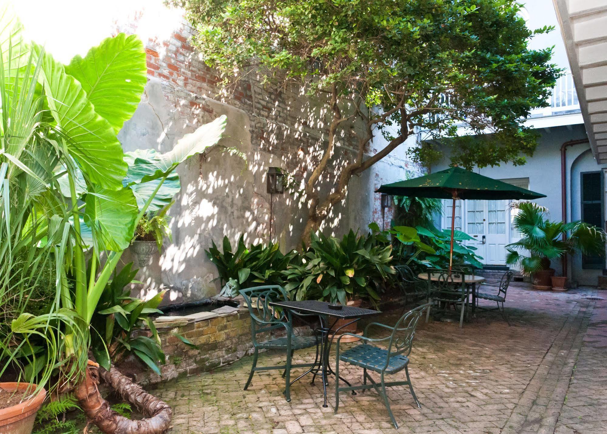 Place D'Armes Hotel New Orleans Esterno foto