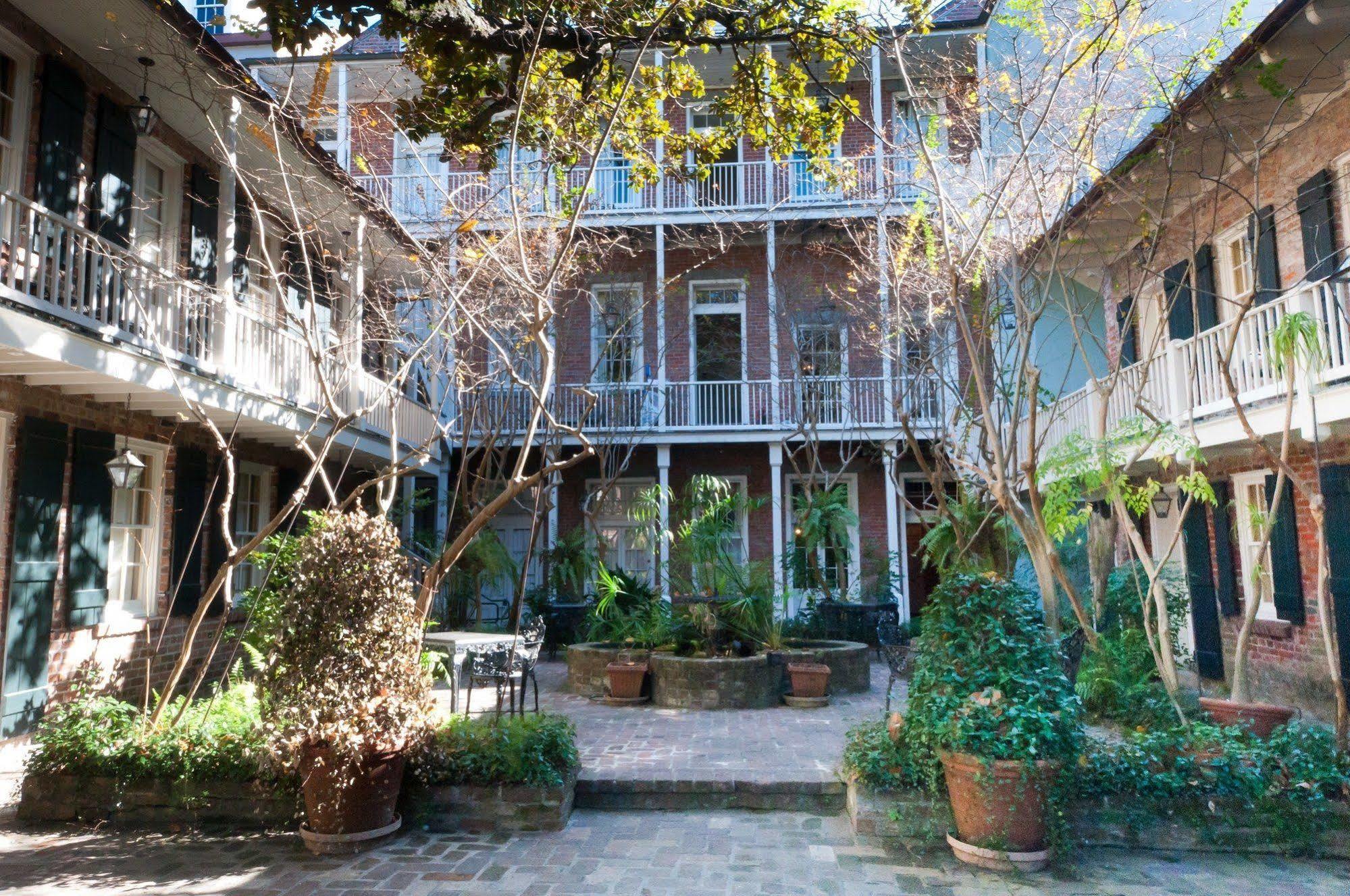 Place D'Armes Hotel New Orleans Esterno foto