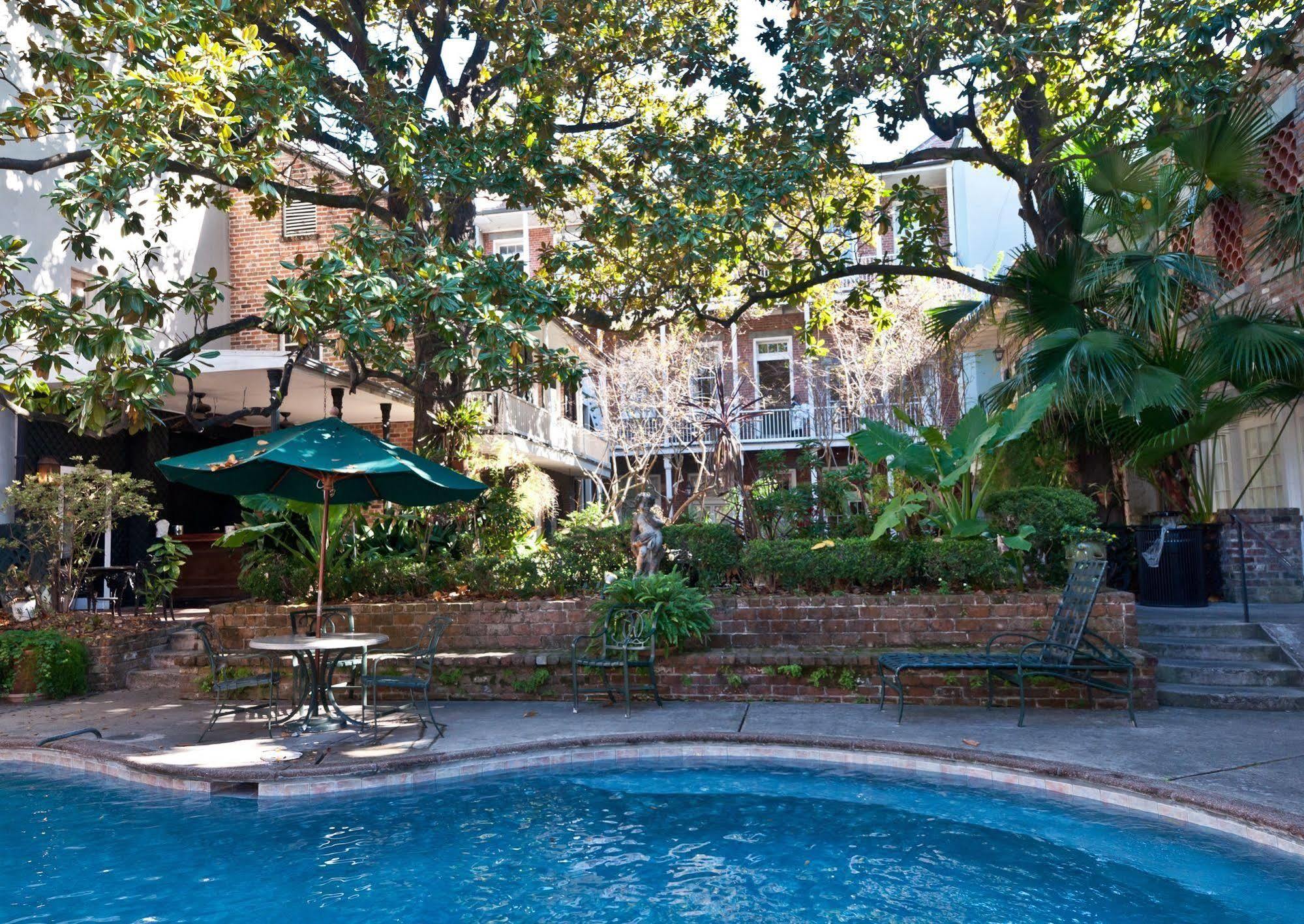 Place D'Armes Hotel New Orleans Esterno foto