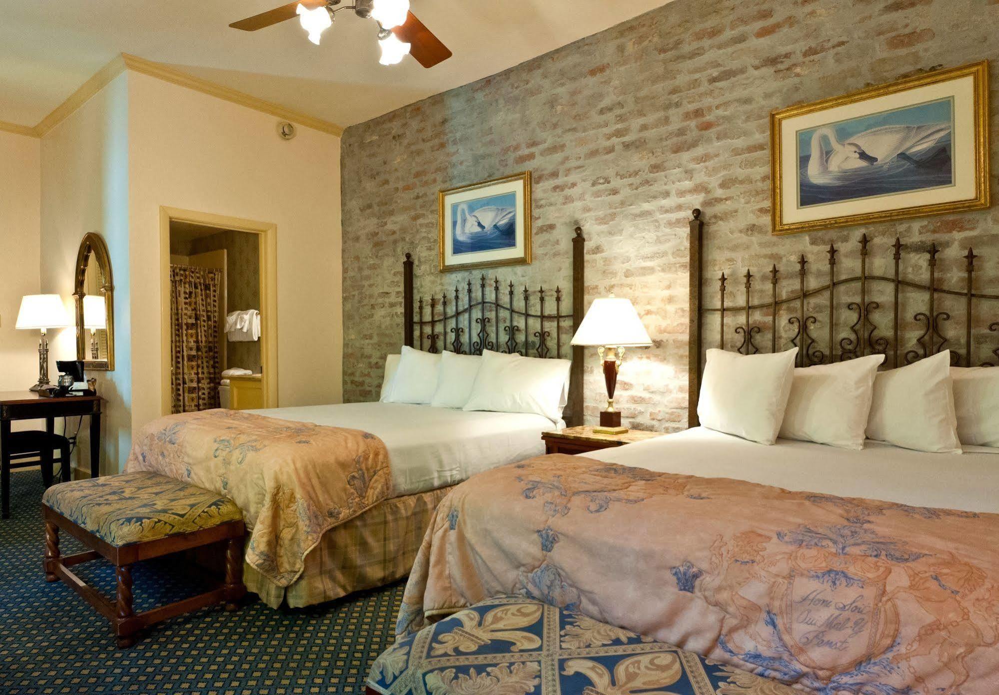 Place D'Armes Hotel New Orleans Esterno foto