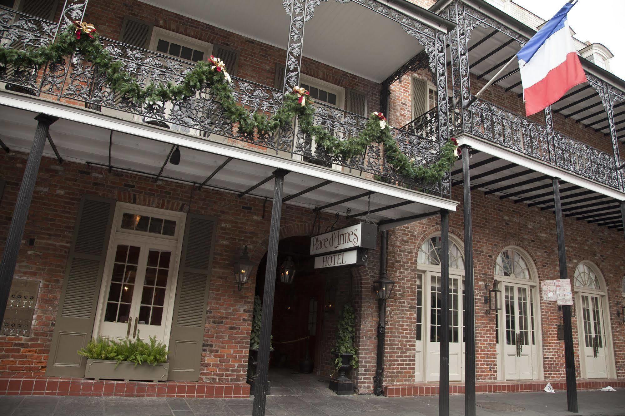 Place D'Armes Hotel New Orleans Esterno foto