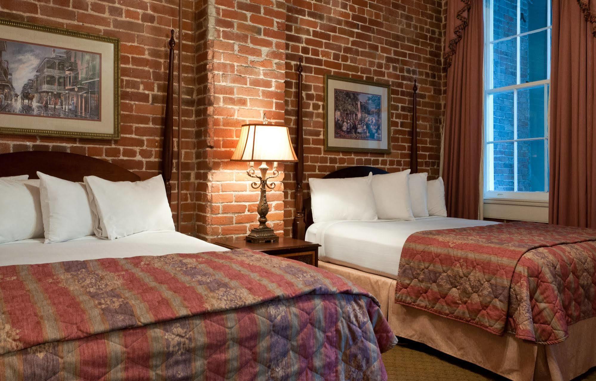 Place D'Armes Hotel New Orleans Esterno foto