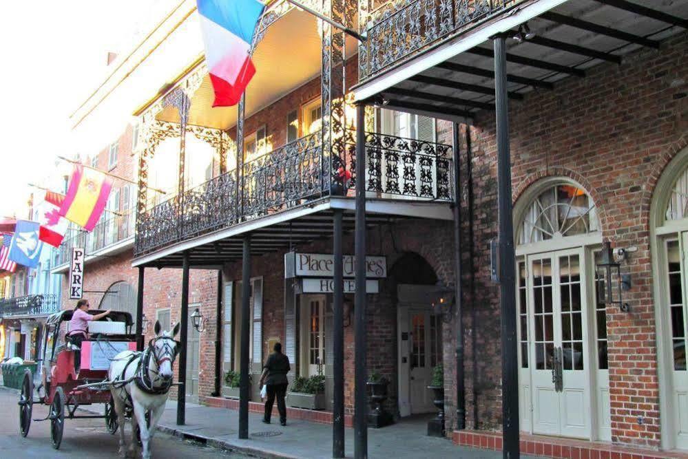 Place D'Armes Hotel New Orleans Esterno foto