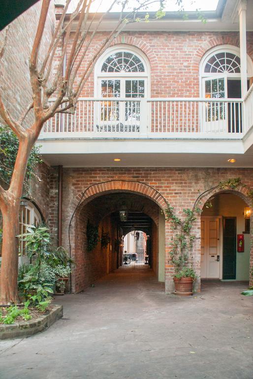 Place D'Armes Hotel New Orleans Esterno foto