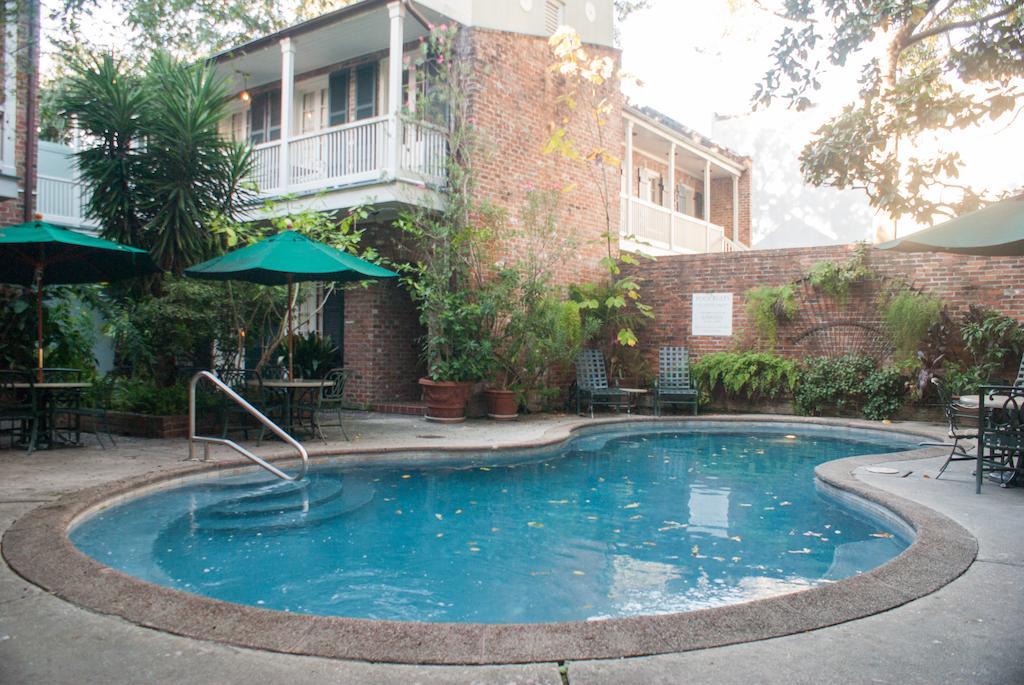 Place D'Armes Hotel New Orleans Esterno foto